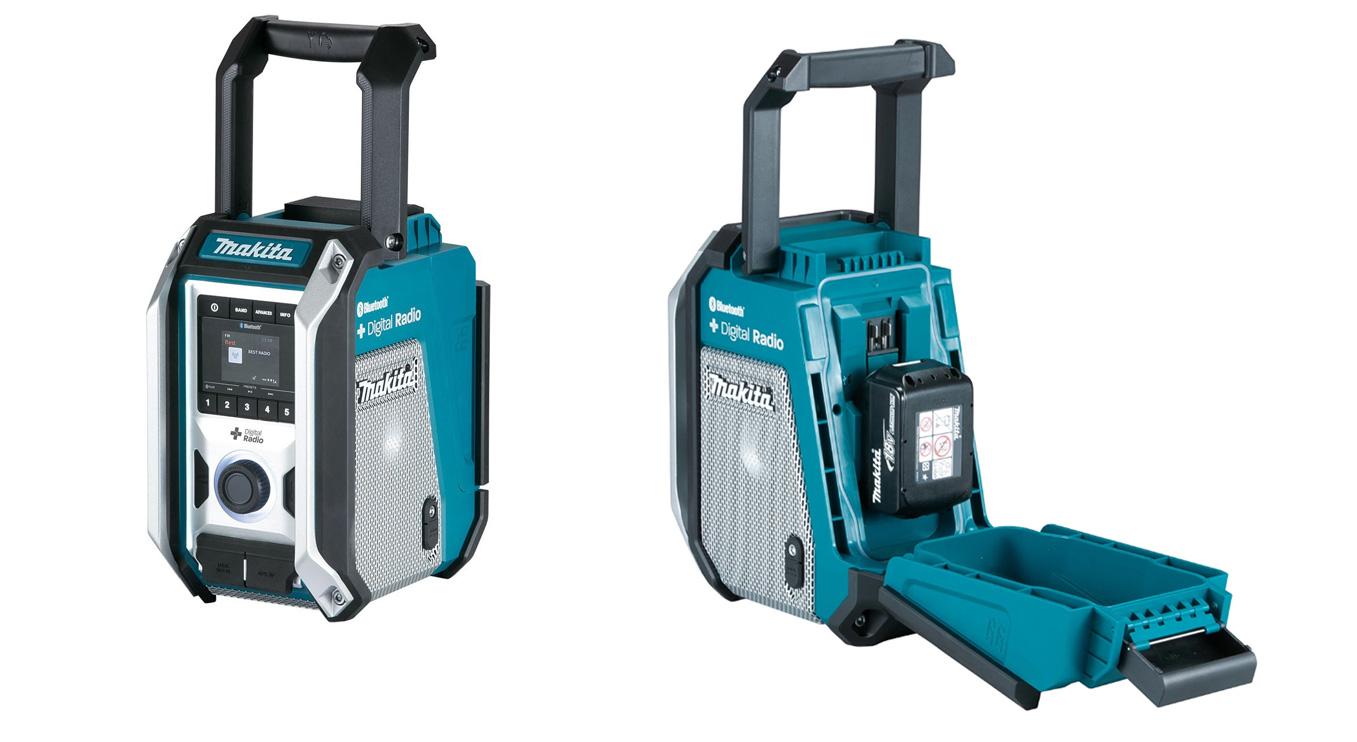 Makita DMR115 Radio