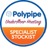 Polypipe  PB12754 15mm Stainless Steel Underfloor Heating Manifold 4 Port UFH