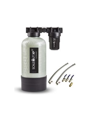 Monarch Sclaeout SXP28 - Water Softener Alternative 1" 28mm Hoses + Install Kit