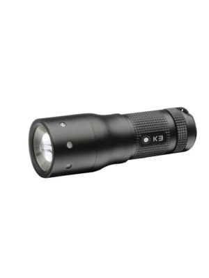 Ledlenser 8313 K3 LED Keyring Torch (Gift Box) LED8313