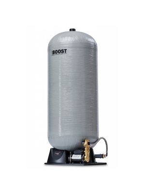 Salamander AccuBoost 330L UnPumped Accumulator Tank Mains Booster Water Pump 