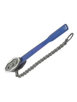 IRWIN Record T232-1/2 232.1/2 Chain Pipe Wrench 8-76mm REC23212