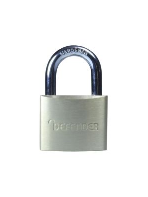 Brass Padlock Quad Pack 40mm